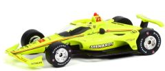 GREEN11505 - Voiture de 2021 sous Blister - INDYCAR Menards  #22 Simon PAGENAUD
