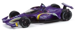 GREEN11515 - Voiture sous blister N°51 Romain GROSJEAN - INDYCAR MINDMAZE