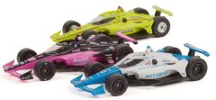 GREEN11523 - 3 Formule 1 INDIANAPOLIS 2021