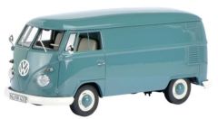 SCH8925 - Fourgon de couleur bleu – limité à 700 ex. - VW T1