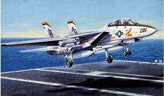 ITA1156 - Maquette à assembler et à peindre – F-14A Tomcat