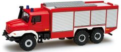 HER049498 - Fourgon de pompier - MERCEDES ZETROS 6x6