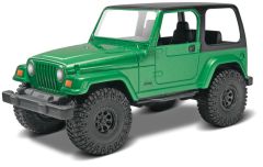 REV11695 - Maquette à assembler - Jeep Wrangler Rubicon