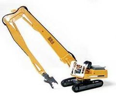 HER152006 - Pelle à bras long - LIEBHERR R954