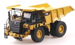 TON30002 - CATERPILLAR 775G dumper minier