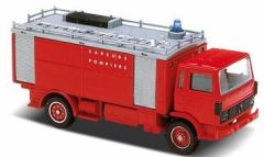 SOL3171 - Camion de pompier RENAULT CCI