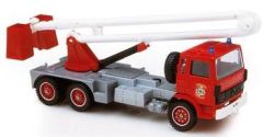 SOL3172 - Camion de pompier 6x4 RENAULT version porte nacelle
