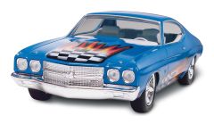 REV11932 - Maquette à assembler – CHEVROLET Chevelle 1970
