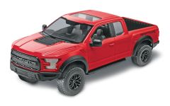 REV11985 - Maquette à assembler – FORD F-150 Raptor 2017