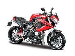 MST12-BENRO - Moto de couleur rouge – BENELLI Tornado Naked TRE R160