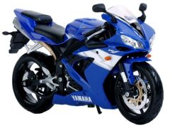MST12-YAMYZFBL - Moto de couleur bleue – YAMAHA YZF-R1