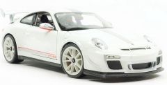 BUR11036WI - Voiture de 2012 Blanche – PORSCHE 911 GT3 RS 4.0