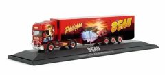 HER120791 - Camion avec remorque frigorifique PHILIPPE BEAU – SCANIA Topline 4x2