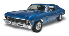 REV12098 - Maquette à assembler – CHEVY Nova SS 1969