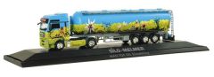 HER121125 - Camion avec citerne MELMER – MAN TGX XXL 4x2