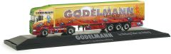 HER121132 - Camion avec remorque GODELMANN – SCANIA R TL 4x2