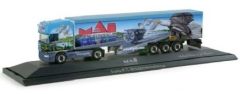 HER121262 - Camion avec remorque MAI 40 JAHRE SCANIA V8 – SCANIA R TL 4x2