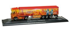 HER121354 - Camion avec remorque MORGENSTERN II – DAF XF 105 SSC 4x2