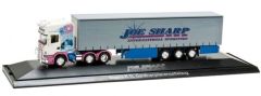 HER121361 - Camion avec remorque JOE SHARP – SCANIA R TL 6x2