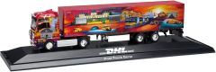 HER121392 - Camion avec remorque DHL – Man TGA XXL 4x2
