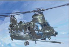 ITA1218 - Maquette à assembler et à peindre – MH-47 E SOA Chinook