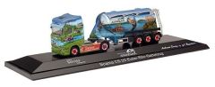HER122054 - Camion citerne OBERPFLÄLZER SEENLAND – SCANIA CS 20 HD 4x2
