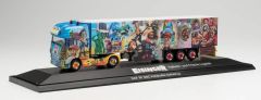 HER122146 - Camion avec remorque frigorifique EISINGER - DAF XF SSC Euro 6 4x2