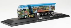 HER122153 - Camion avec benne AGROSPRINTER - MAN TGX GX 4x2