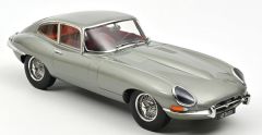 NOREV122711 - Voiture coupé de 1964 couleur grise métallique – JAGUAR E-Type