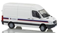 CON1610/08 - Fourgon MERCEDES-BENZ  Sprinter de l'entreprise CARDEM