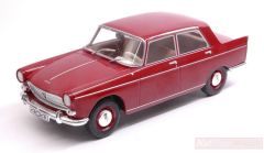 WBXWB124024 - Véhicule de 1960 Rouge foncé – PEUGEOT 404