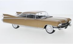 WBXWB124045 - Voiture coupé marron -CADILLAC Eldorado de 1959