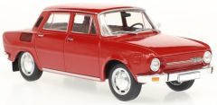 WBXWB124048 - Voiture berline rouge – SKODA 100 L de 1974
