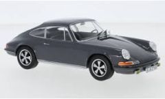 WBXWB124049 - Voiture coupé grise – PORSCHE 911S de 1968