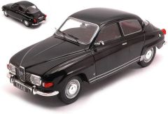 WBXWB124051 - Voiture de 1970 Noire – SAAB 96 V4