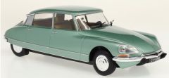 WBXWB124052 - Voiture berline vert pale – CITROEN DS23 Pallas de 1973