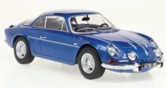 WBXWB124058 - Voiture de 1971 bleue – ALPINE A110 1300