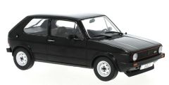 WBXWB124068 - Voiture de 1983 couleur noire – VW golf I GTI