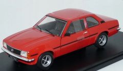 WBXWB124072 - Voiture de couleur rouge – OPEL Ascona B