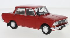 WBXWB124073 - Voiture berline de couleur Rouge – MOSKWITSCH 412