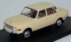 WBXWB124076 - Voiture de couleur beige – WARTBURG 353