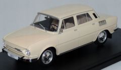 WBXWB124077 - Voiture de couleur beige – SKODA 100L