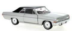 WBXWB124082 - Voiture coupé de 1965 couleur grise – OPEL Diplomat A V8