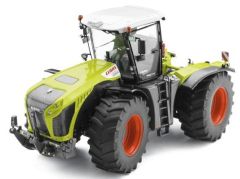 WEI1029 - Tracteur CLAAS Xerion 4000 Trac VC 4 roues égales