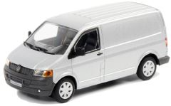 WSI04-1025 - Utilitaire VOLKSWAGEN Transporter couleur gris