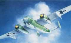 ITA1250 - Maquette à assembler et à peindre – DO-217 E3/E4/E5