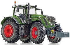 WIK77343 - Tracteur 939 Vario FENDT équipé du relevage avant avec masse