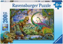 RAV127184 - Puzzle le royaume des dinosaures – 200 Pièces