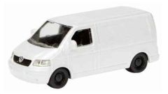 SCH25979 - Fourgon VOLKWAGEN T5 de couleur Blanche