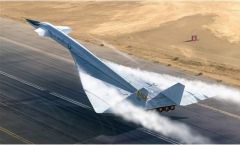 ITA1282 - Maquette à assembler et à peindre – XB-70 Valkyrie